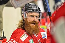 Herren, Eishockey, Oberliga-Süd, Saison 2021-2022, Playoffs, Spiel 3, Deggendorfer SC - EC Hannover Indians,  24.03.2022