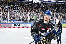Eishockey, Herren, Penny DEL, 49. Spieltag, Saison 2023-2024, Straubing Tigers - Frankfurter Löwen,25.02.2024