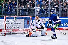 Eishockey, Herren, Penny DEL, DEL, Saison 2022-2023, Playoffs, Viertelfinale, Spiel 5, Straubing Tigers - Grizzlys Wolfsburg, 24.03.2023