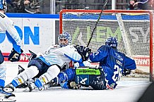 Eishockey, Herren, Penny DEL, Saison 2024-2024, Vorbereitung, Gäubodencup 2024, Straubing Tigers - ERC Ingolstadt, 29.08.2024