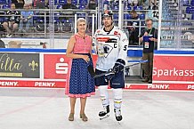 Eishockey, Herren, DEL, Penny DEL, Vorbereitung, Spiel um Platz 3, Gäubodencup 2023, Saison 2023-2024, Nürnberg Ice Tigers - ERC Ingolstadt,20.08.2023