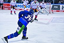 Eishockey, Herren, DEL, Saison 2022-2023, Hauptrunde, Straubing Tigers - Eisbären Berlin, 20. Spieltag, 06.11.2022