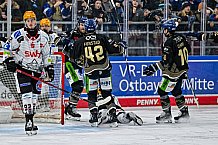 Eishockey, Herren, Penny DEL, 22. Spieltag, Saison 2023-2024, Straubing Tigers - Fischtown Pinguins Bremerhaven,26.11.2023