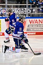 Eishockey, Herren, Penny DEL, DEL, Saison 2022-2023, Hauptrunde, Straubing Tigers - Iserlohn Roosters, 35. Spieltag, 26.12.2022