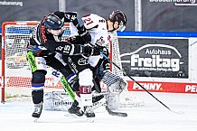 Eishockey, Herren, DEL, Saison 2020-2021, Straubing Tigers - Kölner Haie, 11.04.2021