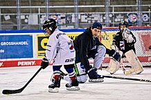 Eishockey, Herren, DEL, Penny DEL, Saison 2022-2023, EHC Straubing, Kid on Ice, 11.02.2023