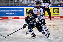 Eishockey, Herren, Bezirksliga, BEV, Saison 2022-2023, Aufstiegsrunde, Playoff Halbfinale, Spiel 2, EHC Straubing - EV Ravensburg, 04.03.2023