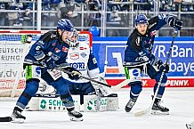 Eishockey, Herren, Penny DEL, Playoffs, Viertelfinale, Spiel 3, Saison 2023-2024, Straubing Tigers - Schwenninger Wild Wings,22.03.2024