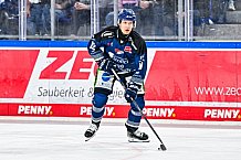 Eishockey, Herren, Penny DEL, Playoffs, Halbfinale, Spiel 4, Saison 2023-2024, Straubing Tigers - Eisbären Berlin, n07.04.2024