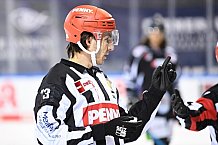 Eishockey, Herren, DEL, Saison 2020-2021, Straubing Tigers - Adler Mannheim, 06.03.2021