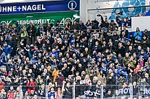 Eishockey, Herren, Penny DEL, 22. Spieltag, Saison 2023-2024, Straubing Tigers - Fischtown Pinguins Bremerhaven,26.11.2023