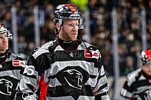 Eishockey, Herren, Penny DEL, 42. Spieltag, Saison 2023-2024, Straubing Tigers - Ingolstadt Panther,28.01.2024