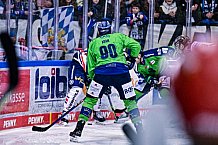 Eishockey, Herren, Penny DEL, DEL, Saison 2022-2023, Hauptrunde, Straubing Tigers - Iserlohn Roosters, 60. Spieltag, 05.03.2023