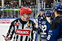 Eishockey, Herren, Penny DEL, Playoffs, Viertelfinale, Spiel 3, Saison 2023-2024, Straubing Tigers - Schwenninger Wild Wings,22.03.2024