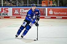Eishockey, DEL, Penny-DEL, Vorbereitung, Straubing Tigers - Steinbach Black Wings Linz, 25.08.2022