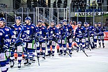 Eishockey, Herren, Penny DEL, DEL, Saison 2022-2023, Playoffs, Viertelfinale, Spiel 7, Straubing Tigers - Grizzlys Wolfsburg, 29.03.2023