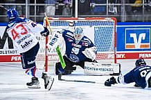 Eishockey, Herren, DEL, Saison 2021-2022, Straubing Tigers - Adler Mannheim, 10.09.2021
