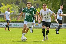 Fußball, Herren, Landesliga Mitte, Spvgg Osterhofen - Spvgg Landshut, BFV, 8. Spieltag, Saison 2023-2024,26.08.2023