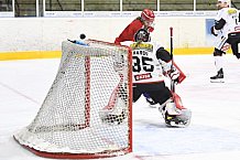 Eishockey, Herren, Oberliga Süd, Saison 2020 2021, Deggendorfer SC - ECDC Memmingen Indians, 05.02.2021