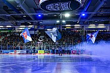 Eishockey, Herren, Penny DEL, 24. Spieltag, Saison 2023-2024, Straubing Tigers - Grizzlys Wolfsburg,03.12.2023