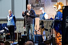 Eishockey, Herren, DEL, Penny DEL, Saison 2022-2023, Straubing Tigers, Saisonabschlußfeier, 01.04.2023