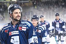 Eishockey, Herren, DEL, Saison 2021-2022, Straubing Tigers - Adler Mannheim, 10.09.2021