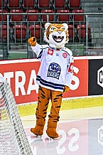Eishockey, CHL, Champions Hockey League, 1. Spieltag, Saison 2022-2023, Gruppe F, Comarch Cracovia - Straubing Tigers, 02.09.2022