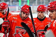 Eishockey, Herren, Penny DEL, Saison 2024-2024, Vorbereitung, Spiel um Platz 3 - Gäubodencup 2024, Straubing Tigers - Mountfield HK, 31.08.2024