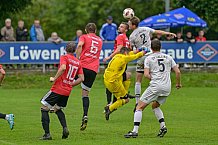 Fußball, Herren, Kreisklasse Deggendorf, SV Lalling - FC Handlab-Iggensbach, BFV, 5. Spieltag, Saison 2023-2024,27.08.2023