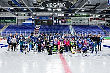 Eishockey, Men, DEL, Penny DEL,  Straubing Tigers - Kids on Ice, 01.01.2021