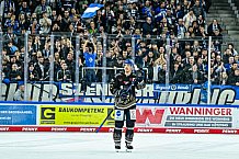 Eishockey, Herren, Penny DEL, 16. Spieltag, Saison 2023-2024, Straubing Tigers - Schwenninger Wild Wings,31.10.2023