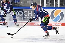 Eishockey, Herren, DEL, Saison 2020-2021, Straubing Tigers - Schwenninger Wild Wings, 17.02.2021