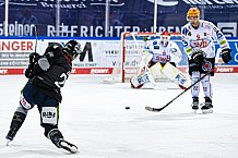 Eishockey, Herren, DEL, Saison 2021-2022, 42. Spieltag, 14.01.2022