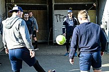 Eishockey, Herren, DEL, Saison 2021-2022, 49. Spieltag, Straubing Tigers - EHC Red Bull München,  27.02.2022