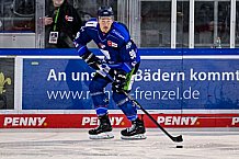 Eishockey, Herren, Penny-DEL, DEL, Saison 2022-2023, Hauptrunde, Straubing Tigers - ERC Ingolstadt Panther, 43. Spieltag, 15.01.2023