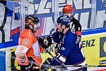 Eishockey, Herren, Penny DEL, DEL, Saison 2022-2023, Playoffs, Viertelfinale, Spiel 1, Straubing Tigers - Grizzlys Wolfsburg, 14.03.2023