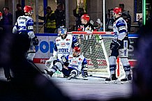 Eishockey, Herren, Penny DEL, Playoffs, Viertelfinale, Spiel 5, Saison 2023-2024, Straubing Tigers - Schwenninger Wild Wings,26.03.2024