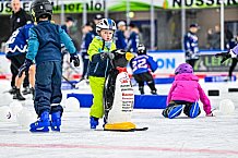 Eishockey, Men, DEL, Penny DEL,  Straubing Tigers - Kids on Ice, 28.09.2024