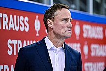 Eishockey, Herren, CHL, Champions Hockey League, Saison 2022-2023, Achtelfinale, Straubing Tigers - Frölunda HC Göteborg, Rückspiel, 22.11.2022