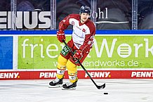 Eishockey, Herren, DEL, Saison 2020-2021, Straubing Tigers - Düsseldorfer EG, 04.04.2021