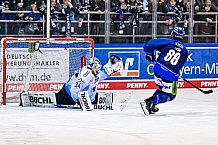Eishockey, Herren, Penny-DEL, DEL, Saison 2022-2023, Hauptrunde, Straubing Tigers - ERC Ingolstadt Panther, 43. Spieltag, 15.01.2023