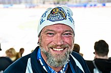Eishockey, Herren, DEL, Saison 2021-2022, Playoff, Viertelfinale, Spiel 3, Straubing Tigers - Adler Mannheim, 14.04.2022