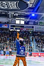 Eishockey, Herren, Penny DEL, Playoffs, Viertelfinale, Spiel 7, Saison 2023-2024, Straubing Tigers - Schwenninger Wild Wings,30.03.2024