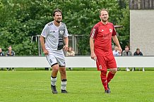 Fußball, Herren, A-Klasse Bogen, ASV Steinach II - SG Parkstetten/Oberalteich, BFV, 2. Spieltag, Saison 2023-2024,05.08.2023