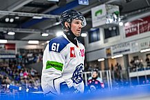 Eishockey, Men, CHL, Champions Hockey League, Regular Saison 2024-25, Game Day 1, Straubing Tigers - SonderjyskE Vojens, 06.09.2024