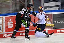 Straubing Tigers - EHC Red Bull München