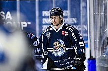 Eishockey, Herren, DEL, Saison 2020-2021, Straubing Tigers - Nürnberg Ice Tigers, 11.03.2021