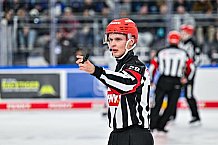 Eishockey, Men, DEL, Penny DEL, Hauptrunde Saison 2024-25, 4. Spieltag, Straubing Tigers - EHC Red Bull München, 29.09.2024