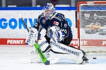 Eishockey, Herren, DEL, Saison 2020-2021, Straubing Tigers - Düsseldorfer EG, 04.04.2021