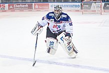 Eishockey, Herren, DEL, Saison 2021-2022, Playoff, Viertelfinale, Spiel 3, Straubing Tigers - Adler Mannheim, 14.04.2022